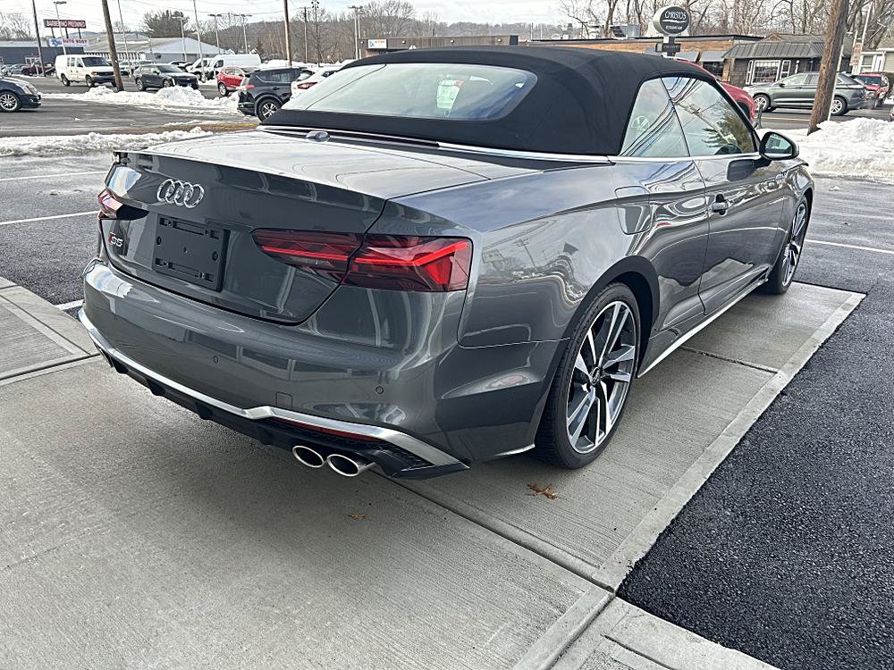Used 2024 Audi S5 Premium Plus AWD/4WD image 12