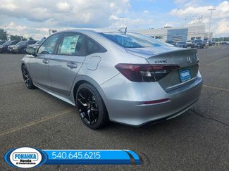 New 2026 Honda Civic Sport video 3