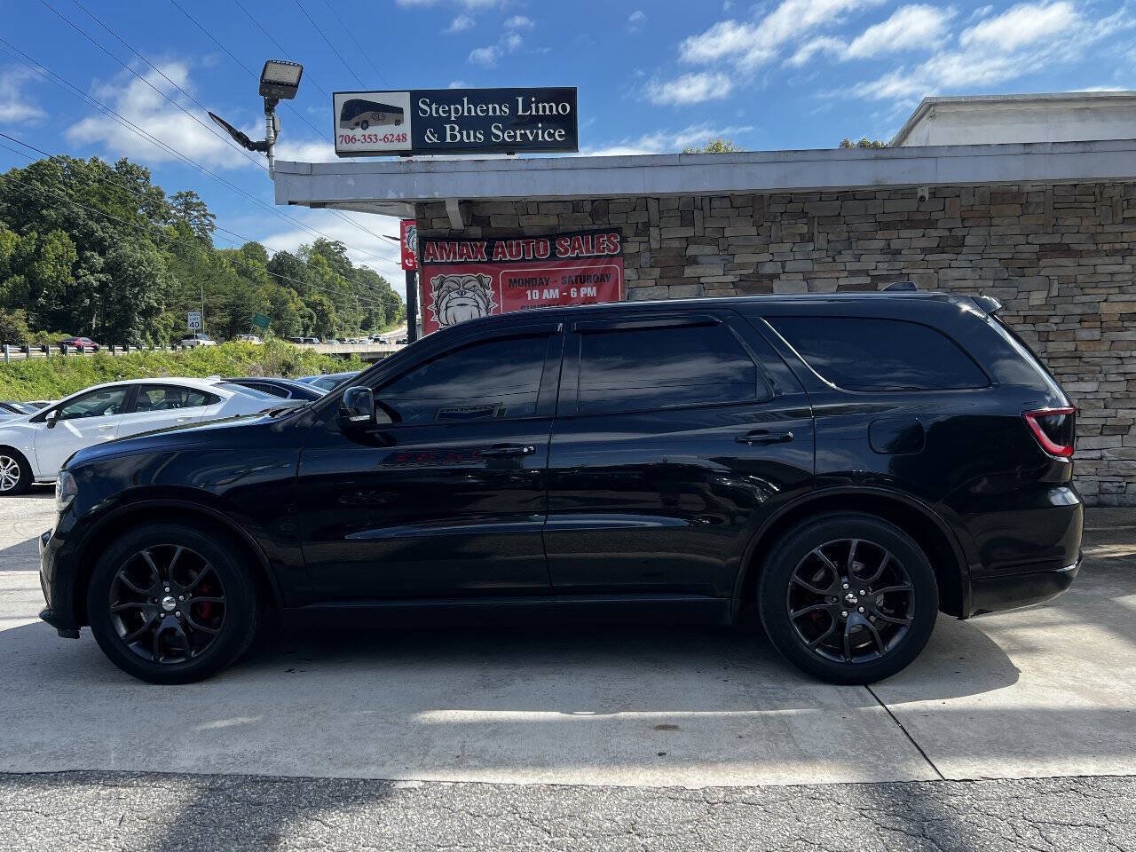 Used 2015 Dodge Durango R/T w/ Premium Nappa Leather Group RWD image 3