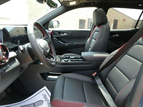 New 2027 Chevrolet Equinox RS w/ Safety and Technology Package AWD/4WD image 16
