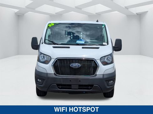 Used 2025 Ford Transit 250 Low Roof w/ Exterior Upgrade Package RWD image 9