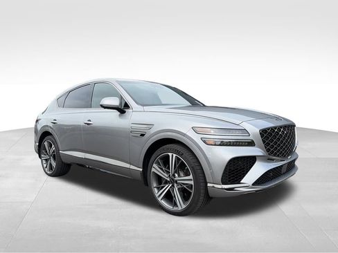 Certified 2025 Genesis GV80 3.5T e-SC AWD/4WD image 1
