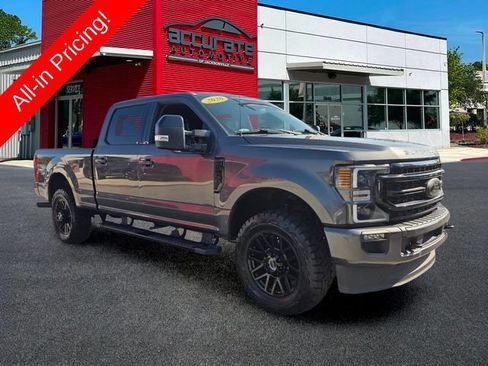 Used 2020 Ford F250 Lariat AWD/4WD image 7