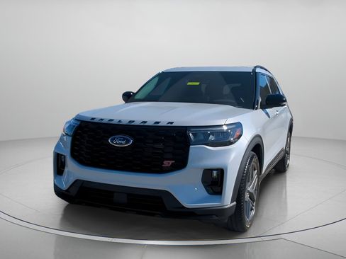 New 2026 Ford Explorer ST w/ Sun And Sound Package image 9