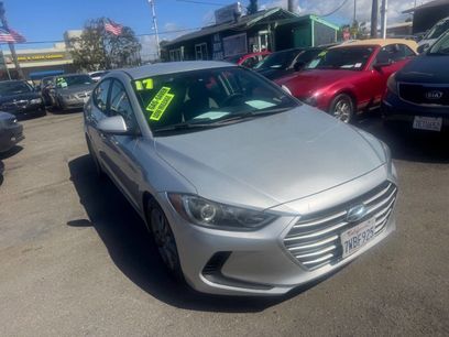 Used 2017 Hyundai Elantra SE