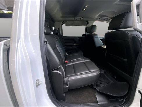 Used 2018 GMC Sierra 1500 SLT w/ Texas SLT Premium Package AWD/4WD image 20