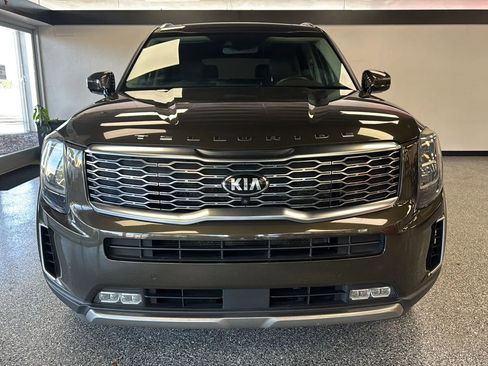 Used 2021 Kia Telluride SX w/ Towing Package AWD/4WD image 2