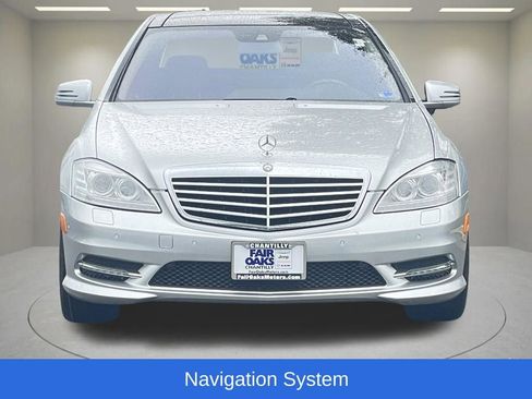 Used 2013 Mercedes-Benz S 550 4MATIC image 4