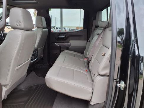Used 2019 Chevrolet Silverado 1500 LTZ w/ LTZ Texas Edition RWD image 20