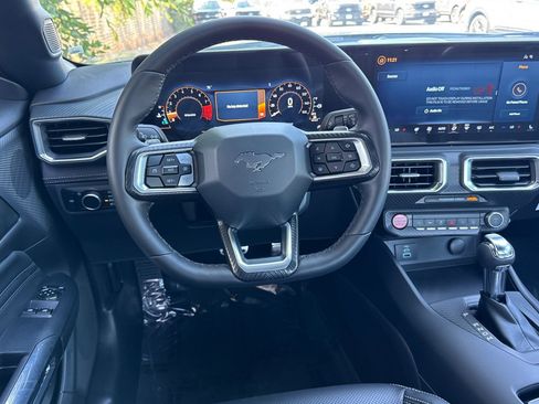 New 2025 Ford Mustang GT Premium w/ Mustang Nite Pony Package image 13