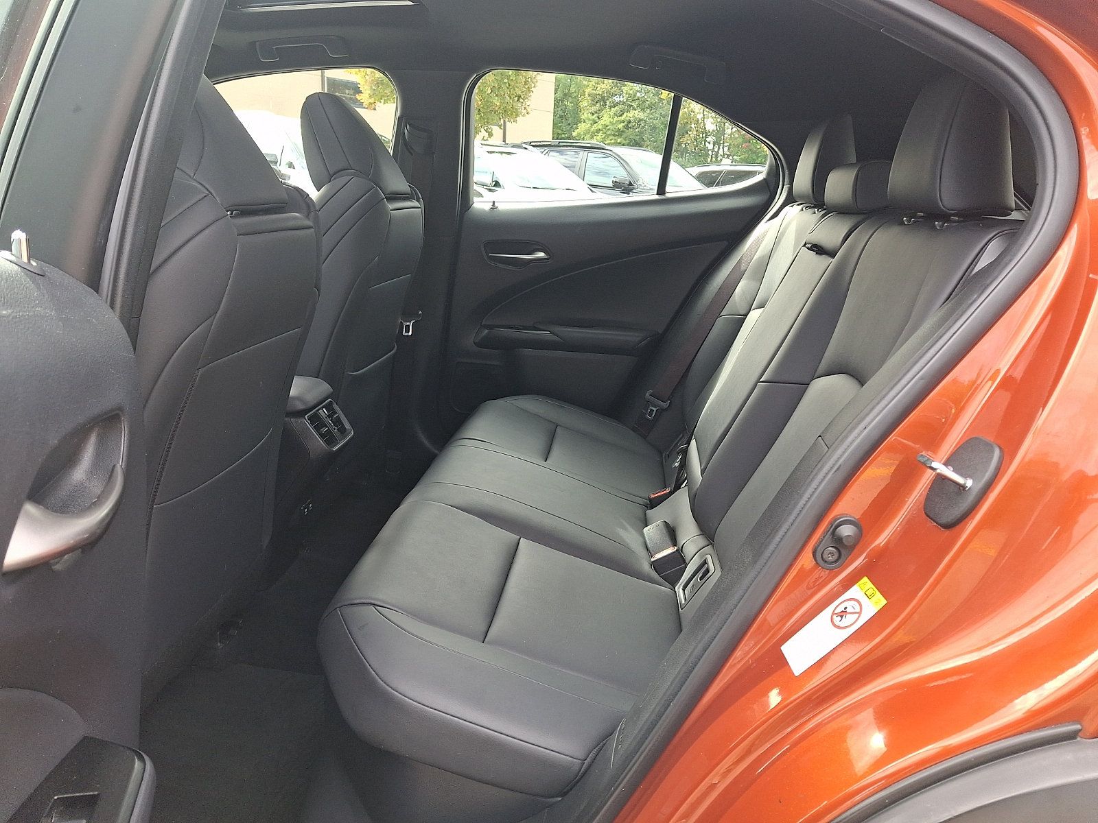 Used 2019 Lexus UX 250h F Sport AWD/4WD image 10