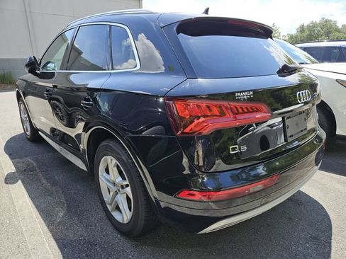 Used 2018 Audi Q5 2.0T Premium Plus w/ Premium Plus Package AWD/4WD image 10