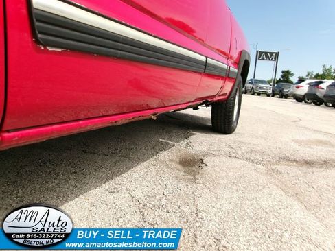 Used 2001 Chevrolet Silverado 1500 LT w/ Off-Road Chassis Pkg AWD/4WD image 24