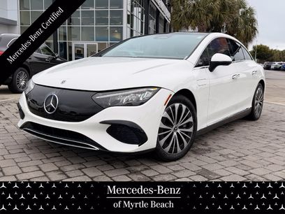 Certified 2023 Mercedes-Benz EQE 350+ Sedan