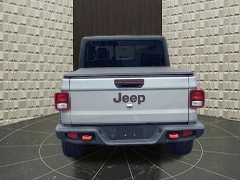 Certified 2023 Jeep Gladiator Mojave w/ Cold Weather Group AWD/4WD image 9
