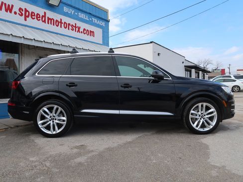 Used 2018 Audi Q7 3.0T Prestige image 4