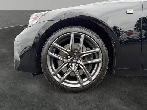 Used 2017 Lexus IS 350 F Sport w/ F Sport Package AWD/4WD image 4