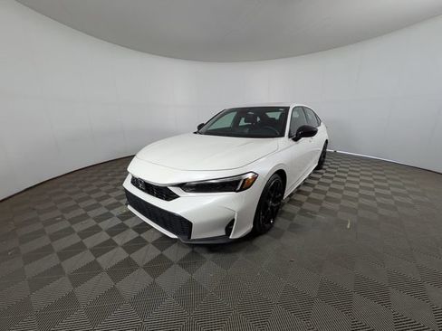 Used 2025 Honda Civic Sport image 25