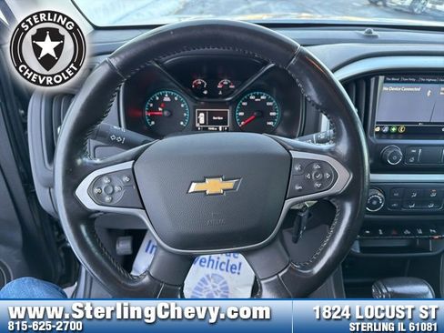 Used 2021 Chevrolet Colorado LT w/ Safety Package image 16