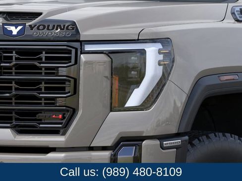 New 2026 GMC Sierra 2500 AT4 w/ AT4 Premium Plus Package image 10