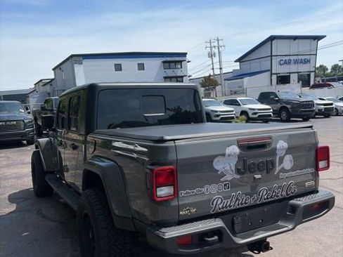 Used 2021 Jeep Gladiator Overland AWD/4WD image 10