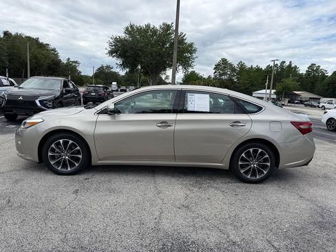 Used 2016 Toyota Avalon XLE Plus FWD image 4