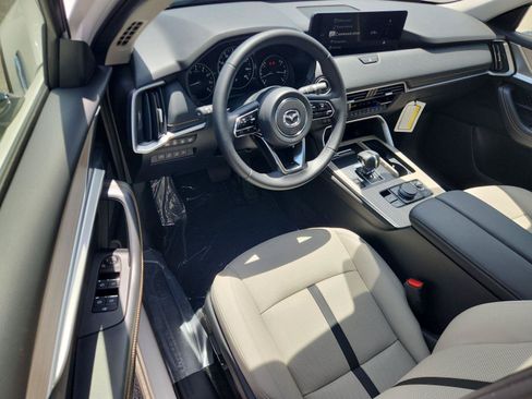 New 2026 MAZDA CX-90 3.3 Turbo w/ Preferred Package AWD/4WD image 25