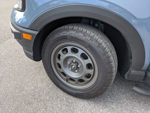 Certified 2024 Ford Bronco Sport Outer Banks image 31