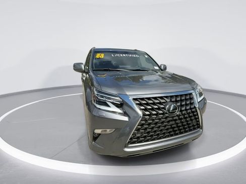 Used 2023 Lexus GX 460 Premium w/ Premium Package AWD/4WD image 2