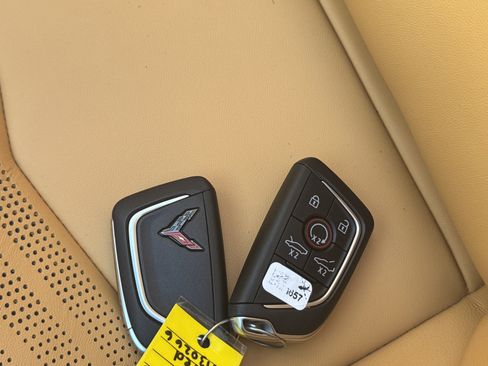 Used 2024 Chevrolet Corvette Stingray Premium Conv image 27