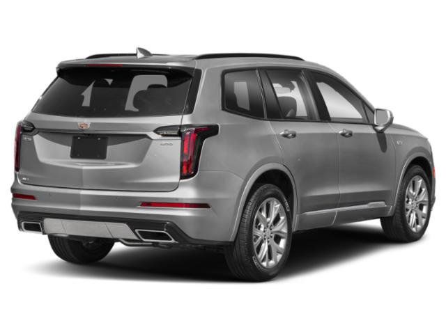 Certified 2022 Cadillac XT6 Sport w/ LPO, Onyx Lite Package AWD/4WD image 5