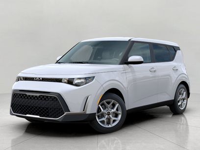 New 2025 Kia Soul LX