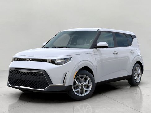 New 2025 Kia Soul LX image 1