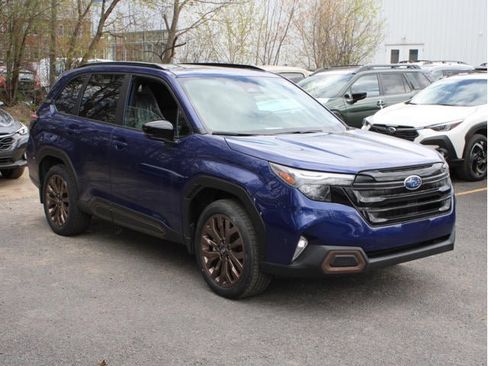 New 2026 Subaru Forester Sport w/ Sport Plus Package AWD/4WD image 21