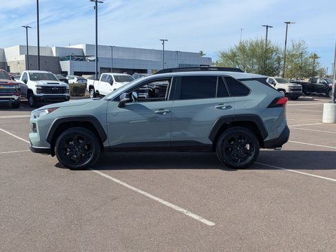 Used 2021 Toyota RAV4 TRD Off-Road w/ TRD Off-Road Weather Package image 2