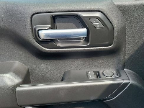 Used 2025 Chevrolet Silverado 1500 W/T RWD image 14