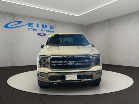 Used 2024 Ford F150 Lariat w/ Equipment Group 502A High AWD/4WD image 8