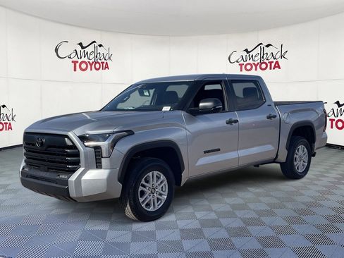 New 2026 Toyota Tundra SR5 image 4