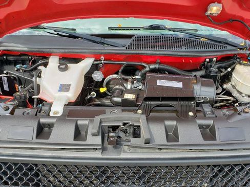 Used 2017 Chevrolet Express 3500 LT w/ LT Preferred Equipment Group RWD image 26