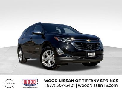 Used 2021 Chevrolet Equinox Premier