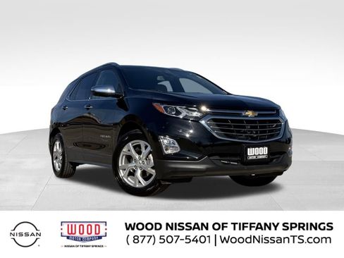 Used 2021 Chevrolet Equinox Premier image 1