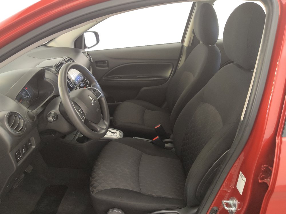 Used 2022 Mitsubishi Mirage LE FWD image 17