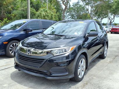 Used 2019 Honda HR-V LX