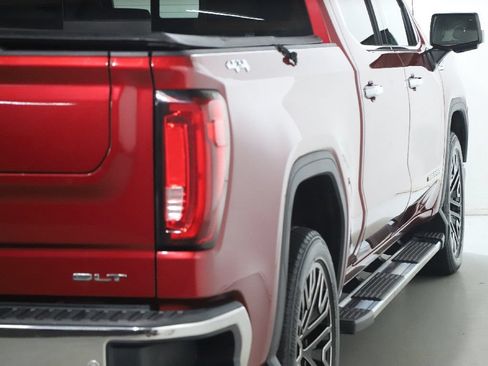 Used 2020 GMC Sierra 1500 SLT w/ SLT Premium Package AWD/4WD image 47