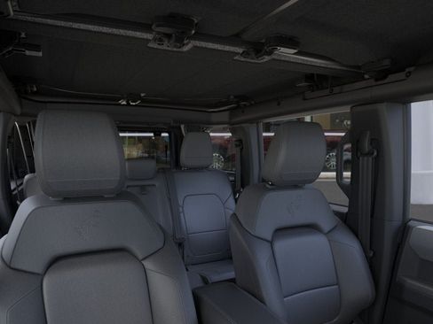 New 2026 Ford Bronco Big Bend AWD/4WD image 12