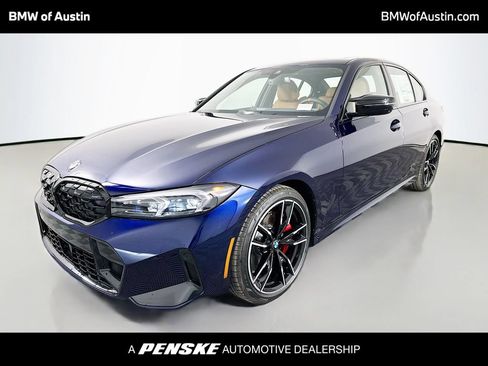 New 2026 BMW M340i w/ Premium Package RWD image 1
