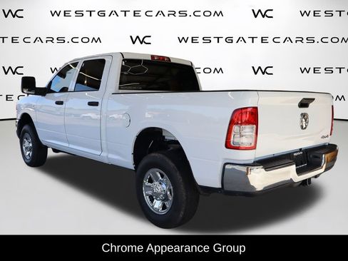 New 2024 RAM 2500 Tradesman w/ Chrome Appearance Group image 5