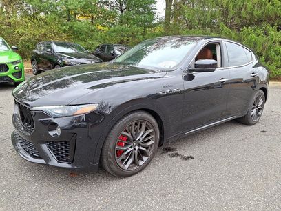 Used 2022 Maserati Levante Modena