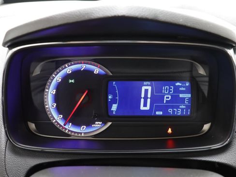 Used 2016 Chevrolet Trax LS w/ LPO, Cargo Package image 8