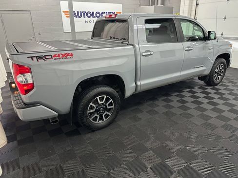 Used 2019 Toyota Tundra Limited w/ Limited Premium Package AWD/4WD image 10
